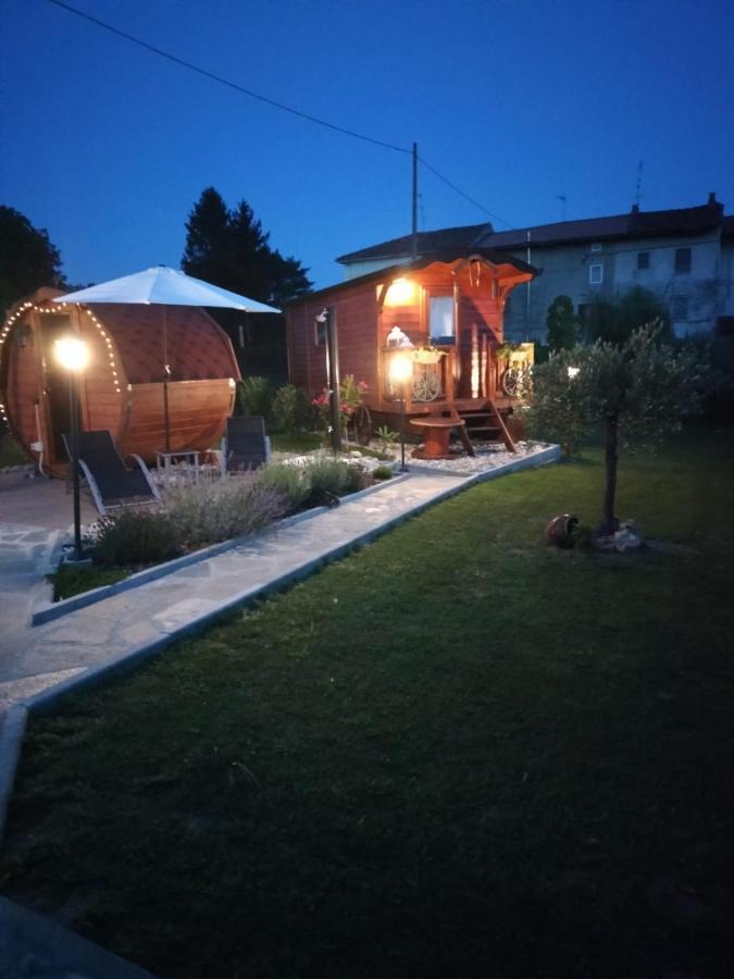 Romantic Gipsy Ivrea Exterior foto